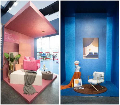 卡百利藝術涂料+軟裝亮相廣州2020建博會,精彩紛呈! 卡百利藝術涂料+軟裝亮相廣州2020建博會,精彩紛呈!