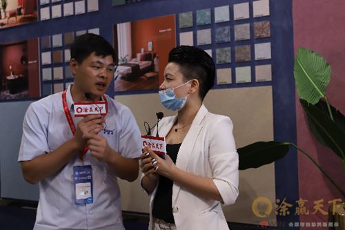 卡百利藝術涂料+軟裝亮相廣州2020建博會,精彩紛呈! 卡百利藝術涂料+軟裝亮相廣州2020建博會,精彩紛呈!