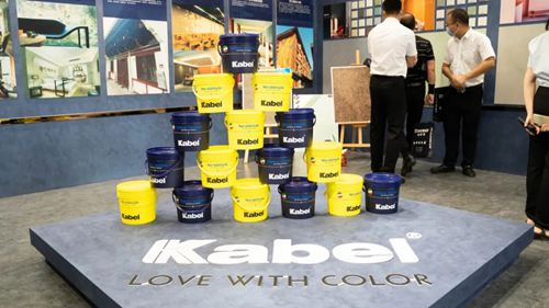 卡百利藝術涂料+軟裝亮相廣州2020建博會,精彩紛呈! 卡百利藝術涂料+軟裝亮相廣州2020建博會,精彩紛呈!