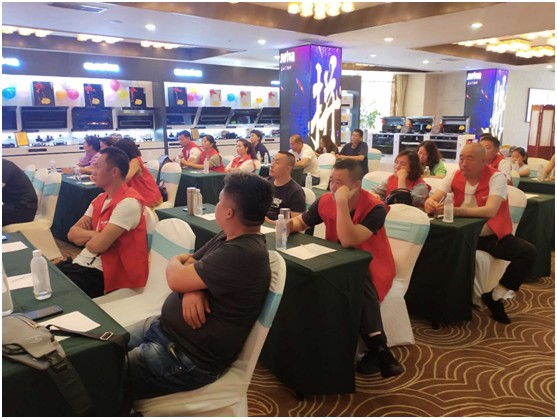 拼搏2020·華動電器重點區域品牌推介會圓滿收官