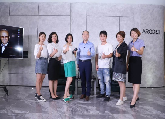 奧可361°純之“眼見為實”云招商直播活動圓滿成功 奧可361°純之“眼見為實”云招商直播活動圓滿成功