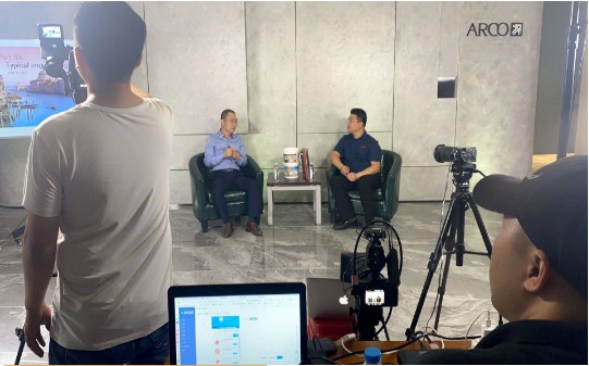 奧可361°純之“眼見為實”云招商直播活動圓滿成功 奧可361°純之“眼見為實”云招商直播活動圓滿成功