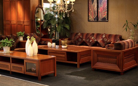 一年四季在北方地區紅木家具的維護保養方式