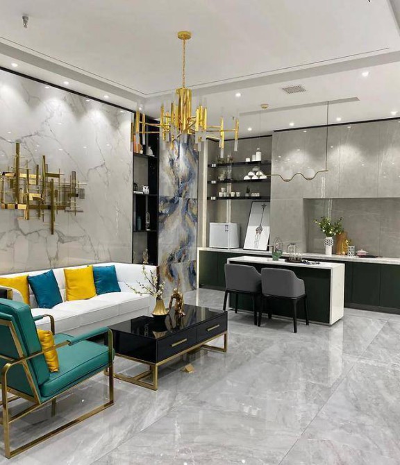 就在名都洛陽(yáng)，名優(yōu)店羅曼締克瓷磚旗艦店開(kāi)業(yè)了