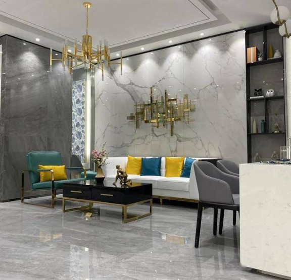 就在名都洛陽(yáng)，名優(yōu)店羅曼締克瓷磚旗艦店開(kāi)業(yè)了