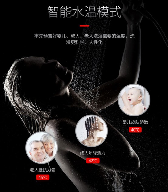 熱水器是耗電大戶?沐捷速熱熱水器有妙招 熱水器是耗電大戶?沐捷速熱熱水器有妙招