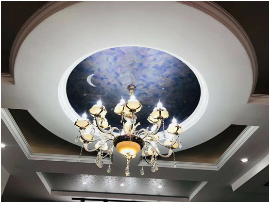 涂布斯藝術涂料湖南邵陽店開業 開啟家裝新“飾”界 涂布斯藝術涂料湖南邵陽店開業 開啟家裝新“飾”界