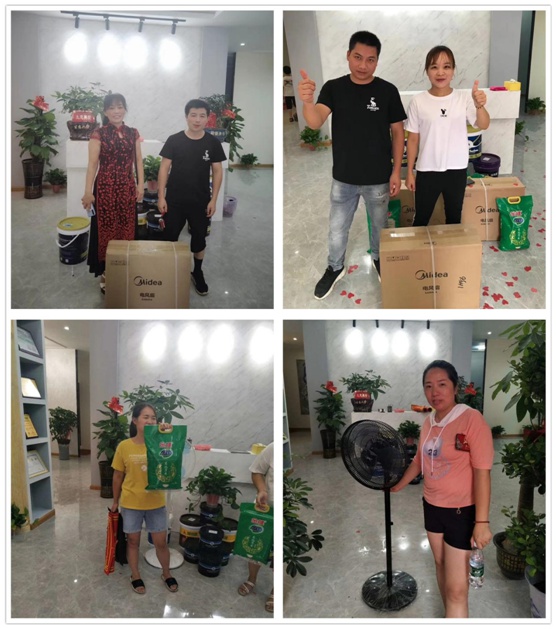 涂布斯藝術涂料湖南邵陽店開業 開啟家裝新“飾”界 涂布斯藝術涂料湖南邵陽店開業 開啟家裝新“飾”界