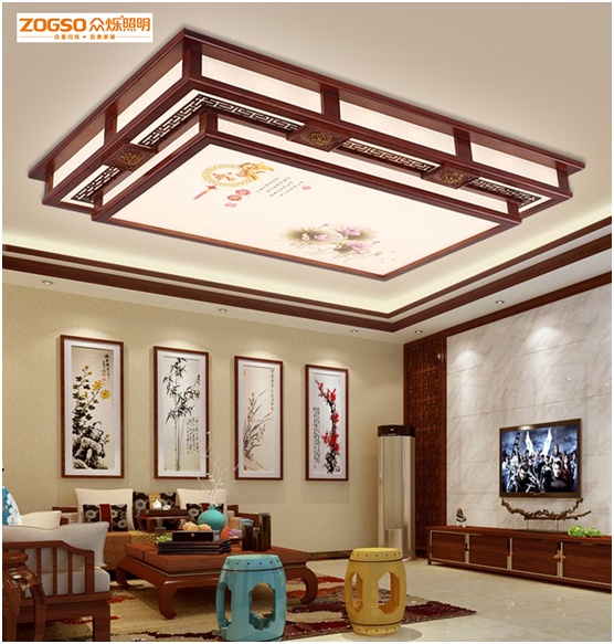 眾爍照明：完美家居，做講究的中式燈