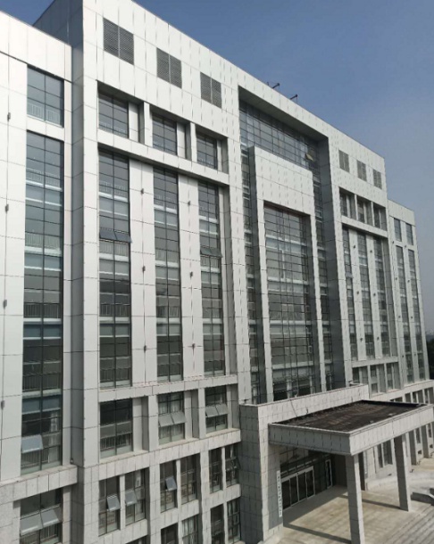 長虹中央空調成功服務邢臺市巨鹿檔案館項目，并完成調試工作