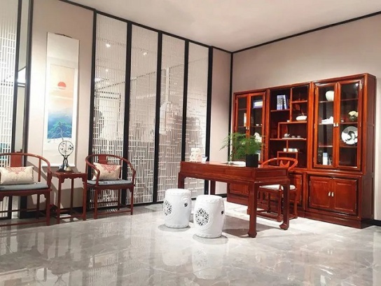 再開新店！祝賀祥利紅木盤錦新館隆重開業(yè)