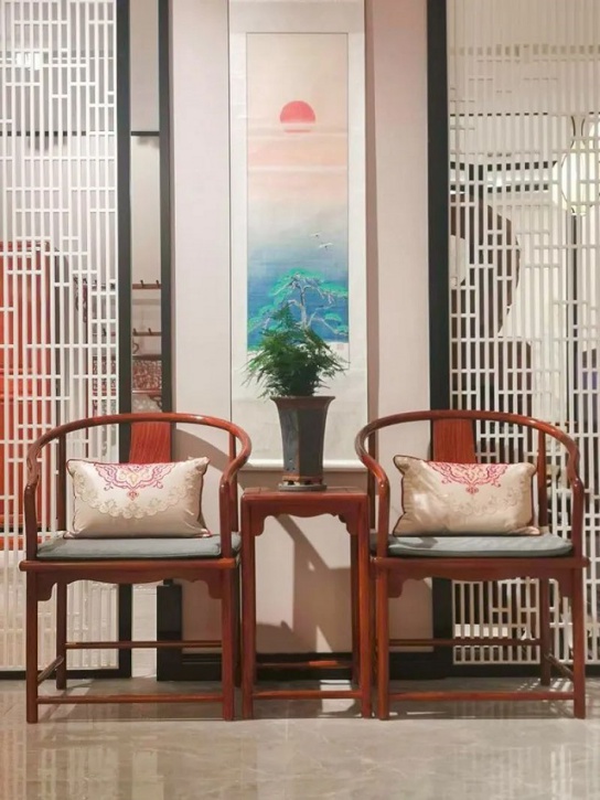 再開新店！祝賀祥利紅木盤錦新館隆重開業(yè)