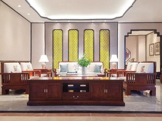 再開新店！祝賀祥利紅木盤錦新館隆重開業(yè)