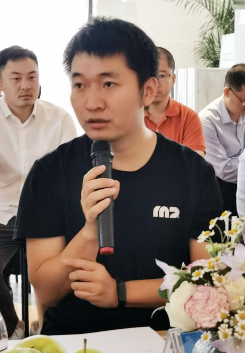 掌上明珠王占強(qiáng):補(bǔ)齊產(chǎn)品品類,設(shè)計(jì)滿足消費(fèi)者的整體需求 掌上明珠王占強(qiáng):補(bǔ)齊產(chǎn)品品類,設(shè)計(jì)滿足消費(fèi)者的整體需求