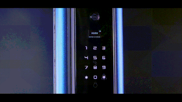 你習以為常的智能鎖,它背后還有更加實用性的功能 你習以為常的智能鎖,它背后還有更加實用性的功能