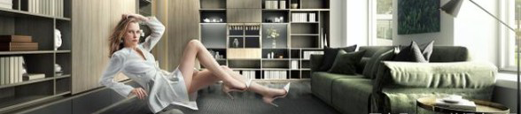 走進(jìn)定制家居明星企業(yè)，對(duì)話頂固全屋定制總經(jīng)理張俊濤