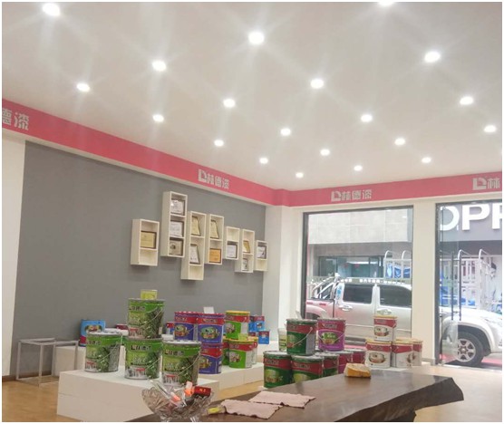 大品牌 新形象 林德漆鳳慶服務(wù)中心全面升級(jí) 大品牌 新形象 林德漆鳳慶服務(wù)中心全面升級(jí)