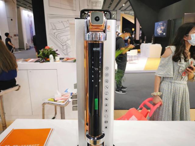 分析:2020建博會給智能鎖行業留下了哪些新亮點和新思考? 分析:2020建博會給智能鎖行業留下了哪些新亮點和新思考?