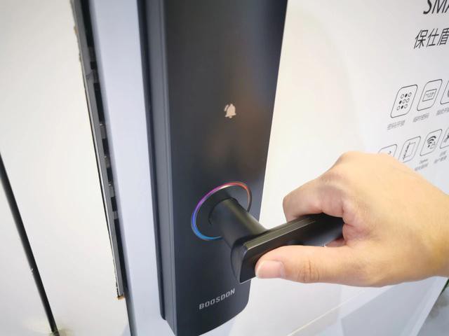 分析:2020建博會給智能鎖行業留下了哪些新亮點和新思考? 分析:2020建博會給智能鎖行業留下了哪些新亮點和新思考?