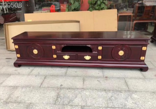 買了紅木家具的人，他們不一定知道怎么保養這個東西