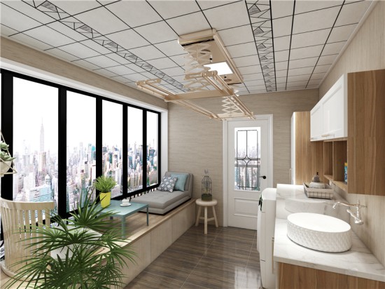 歐陸美居智能晾衣機,帶來智慧生活的美好體驗! 歐陸美居智能晾衣機,帶來智慧生活的美好體驗!