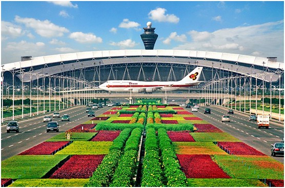 墻博士藝術(shù)涂料為白云機(jī)場(chǎng)“煥新裝” 墻博士藝術(shù)涂料為白云機(jī)場(chǎng)“煥新裝”