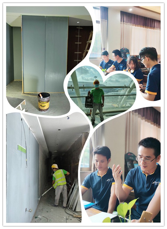 墻博士藝術(shù)涂料為白云機(jī)場(chǎng)“煥新裝” 墻博士藝術(shù)涂料為白云機(jī)場(chǎng)“煥新裝”