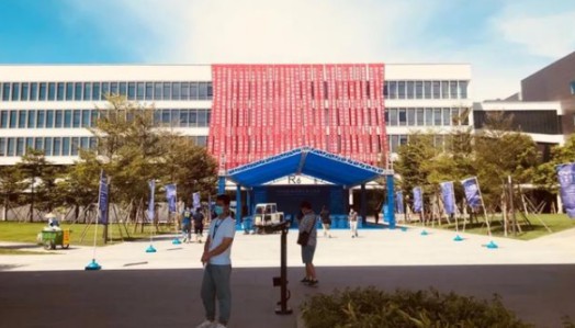 vivo新總部竣工,科裕智能鎖賦能企業(yè)智能化管理 vivo新總部竣工,科裕智能鎖賦能企業(yè)智能化管理