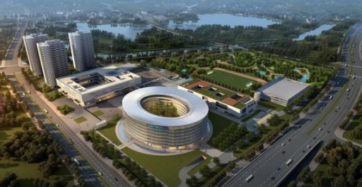 vivo新總部竣工,科裕智能鎖賦能企業(yè)智能化管理 vivo新總部竣工,科裕智能鎖賦能企業(yè)智能化管理