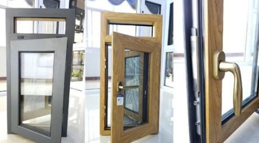 艾力普門窗丨斷橋窗紗一體,讓生活更有質感 艾力普門窗丨斷橋窗紗一體,讓生活更有質感