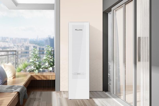 米特拉水魔方空氣能節能先鋒，為小型精品酒店而生