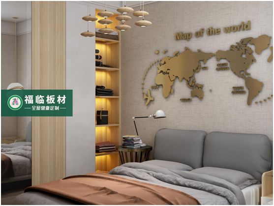 福臨板材：專注健康綠色家裝，造就生活不凡品味