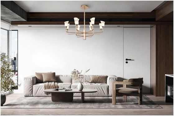 輕時(shí)尚，慢生活，1918燈飾打造個(gè)性家居空間