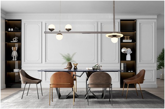 輕時(shí)尚，慢生活，1918燈飾打造個(gè)性家居空間