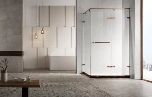 在有生命的淋浴房放肆歌唱吧,德莉瑪淋浴房為你雕刻而出 在有生命的淋浴房放肆歌唱吧,德莉瑪淋浴房為你雕刻而出