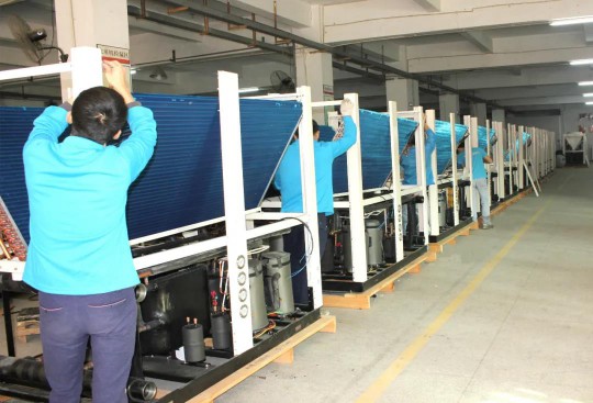 正旭空氣能熱泵烘干市場排頭兵,多重優勢傍身 正旭空氣能熱泵烘干市場排頭兵,多重優勢傍身