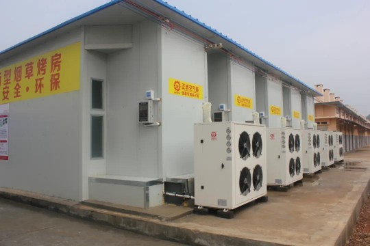 正旭空氣能熱泵烘干市場排頭兵,多重優勢傍身 正旭空氣能熱泵烘干市場排頭兵,多重優勢傍身