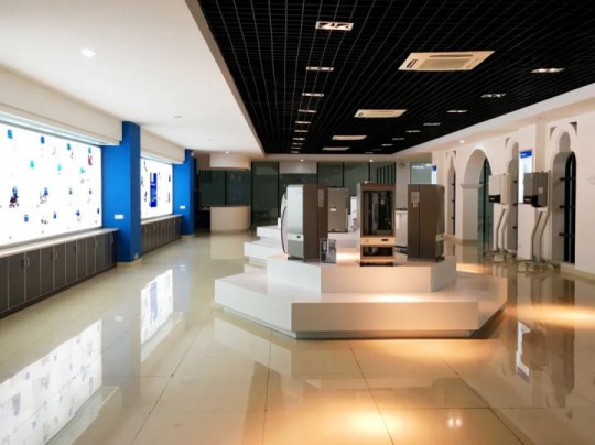 邁吉科何貞洪:后煤改氣市場的制勝關(guān)鍵—全預混冷凝壁掛爐 邁吉科何貞洪:后煤改氣市場的制勝關(guān)鍵—全預混冷凝壁掛爐