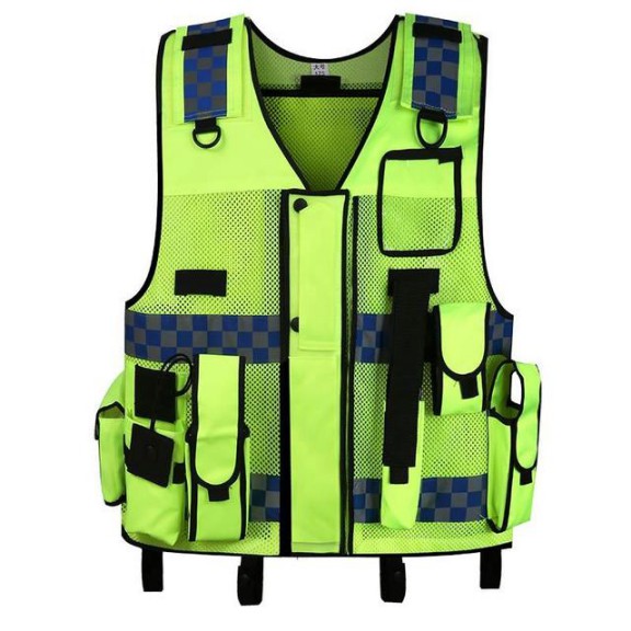 訊心五金工具反光衣,給安全一個(gè)溫暖保障 訊心五金工具反光衣,給安全一個(gè)溫暖保障