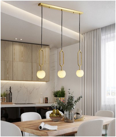 大明照明·餐吊燈產品：所有的美好 從美食開始