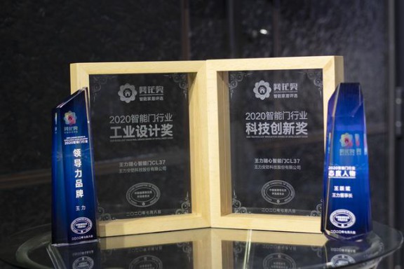 王力隨心智能門究竟是怎樣一扇門，能夠產生如此大誘惑力？