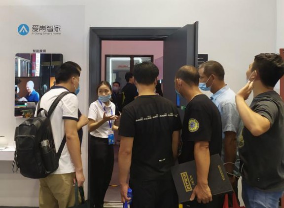 王力隨心智能門究竟是怎樣一扇門，能夠產生如此大誘惑力？