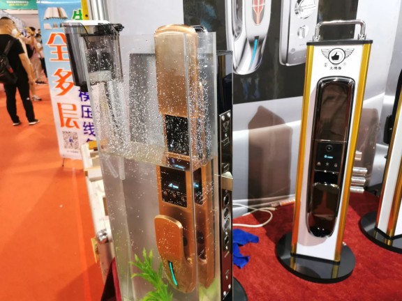 除了廉價的智能鎖,今年門博會還有哪些值得關注的亮點 除了廉價的智能鎖,今年門博會還有哪些值得關注的亮點