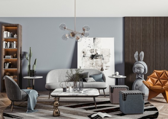 優(yōu)家居、優(yōu)呼吸、優(yōu)健康！涂蘭朵藝術(shù)涂料讓你所想變成現(xiàn)實(shí)