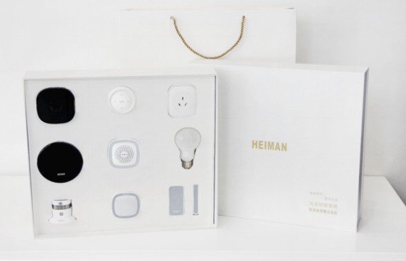 智享生活 一套滿足 | 海曼智能情景魔場套裝評測 智享生活 一套滿足 | 海曼智能情景魔場套裝評測