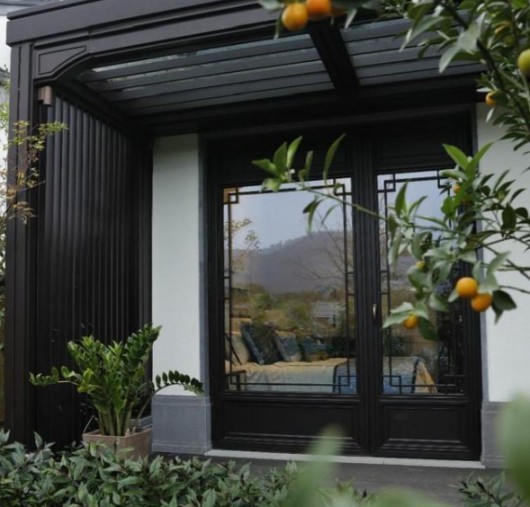 保證生活品質(zhì),如何選擇自己滿意的復古鋁合金門窗 保證生活品質(zhì),如何選擇自己滿意的復古鋁合金門窗