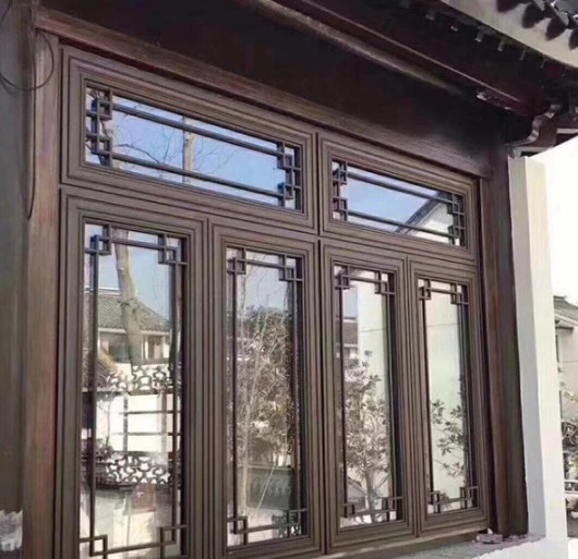 淺談為什么仿古鋁合金門窗會走紅市場 淺談為什么仿古鋁合金門窗會走紅市場