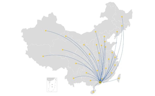 提醒你，裝修季，這里買燈飾品類最全！