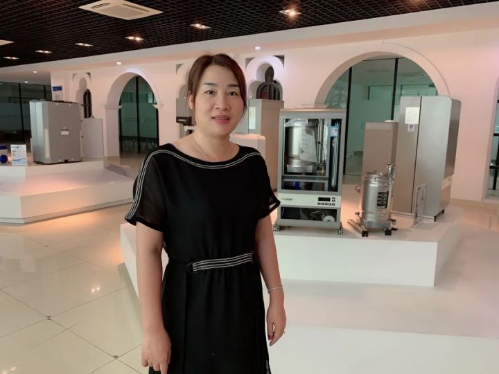 邁吉科何貞洪:后煤改氣市場的制勝關(guān)鍵—全預混冷凝壁掛爐 邁吉科何貞洪:后煤改氣市場的制勝關(guān)鍵—全預混冷凝壁掛爐