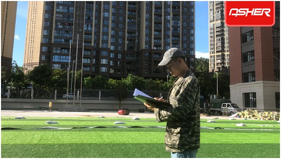 亞設(shè)體育7月銷售精英丨曾憲棉:退伍不褪色 亞設(shè)體育7月銷售精英丨曾憲棉:退伍不褪色